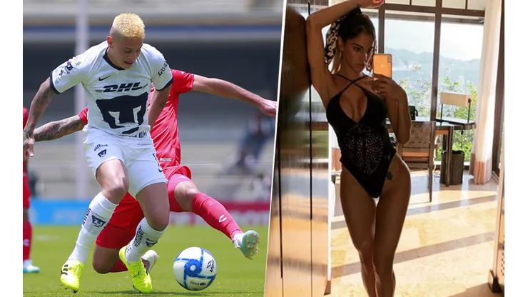 Las mejores fotos de Juan Iturbe y Guadalupe González en Acapulco