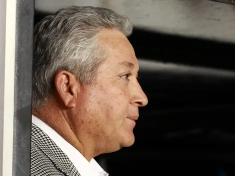 No le cerró la puerta: Víctor Vucetich volvió a referirse a la posibilidad de dirigir Rayados