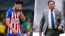 Las diferencias entre la sanción de Antonio Briseño y la de Miguel Herrera
