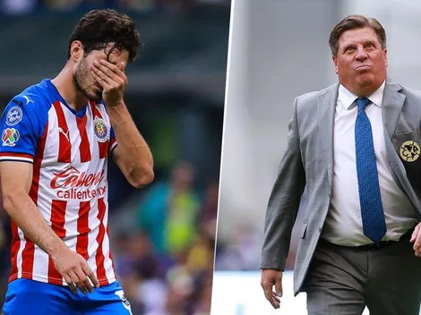 Las diferencias entre la sanción de Antonio Briseño y la de Miguel Herrera