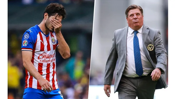 Las diferencias entre la sanción de Antonio Briseño y la de Miguel Herrera