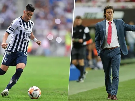 El guiño de Edson Gutiérrez para Matías Almeyda