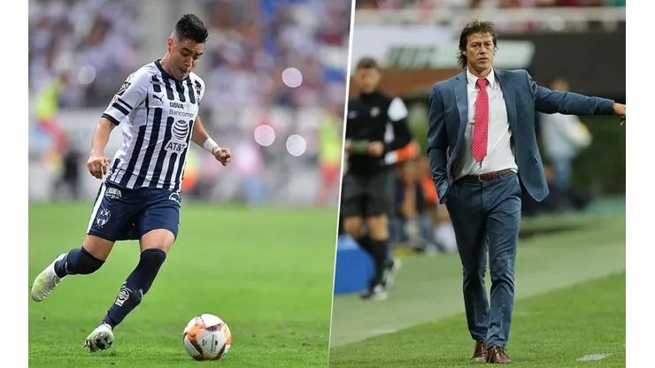 El guiño de Edson Gutiérrez para Matías Almeyda