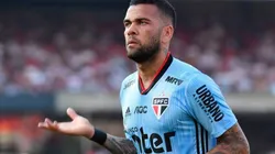 Los problemas de San Pablo con sus propios jugadores por el sueldo que le paga a Dani Alves
