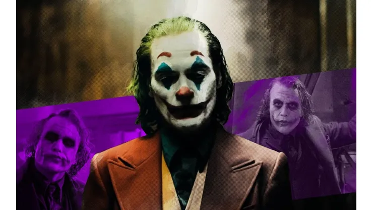 Bien mexicano: en 'Joker' aparece un bombo con los colores de un equipo de la Liga MX