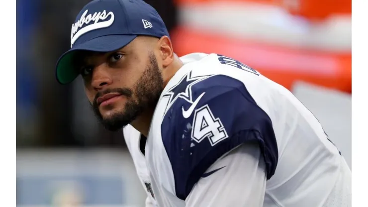 ¿Merece contrato? Los números de Dak Prescott ante equipos ganadores vuelven a preocupar