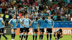 Uruguay fue eliminada por Perú en la Copa América de Brasil 2019.