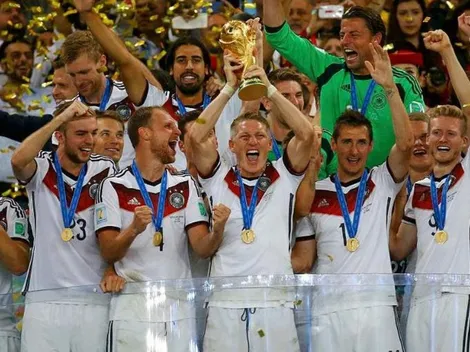 Un campeón del mundo con Alemania anunció su retiro a los 35 años