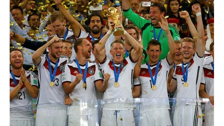 Un campeón del mundo con Alemania anunció su retiro a los 35 años