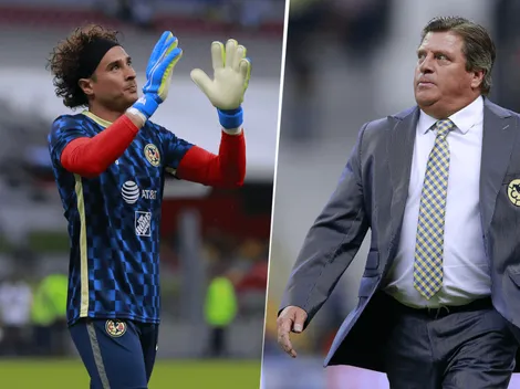 Francotirador de Récord: al pésimo nivel de Memo Ochoa se le agregó una discusión con Herrera