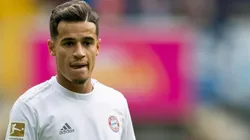No tiene paz: llegan las primeras críticas para Coutinho en Bayern Munich