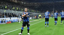 Lautaro Martínez demostró que ni Inter ni la Selección lo hacen olvidar los orígenes