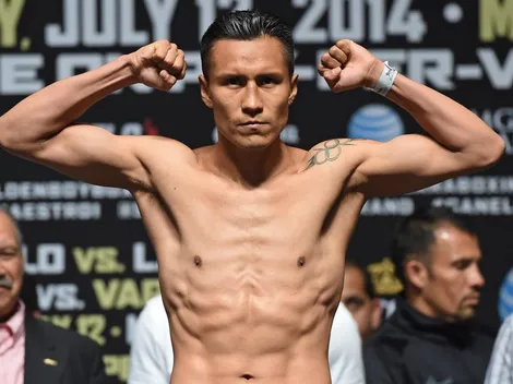 ¡El Bandido Vargas vuelve a pelear en México!