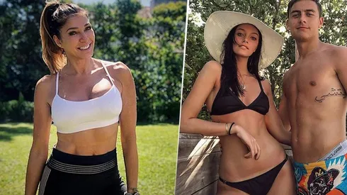 La mamá de Oriana Sabatini contó que extraña a su hija por culpa de Dybala