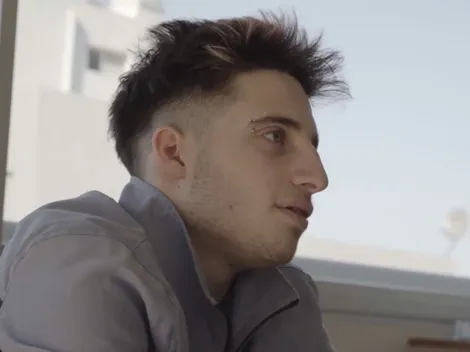 El video de Wos de menos de un minuto que la rompió en Twitter y tienen que escuchar todos