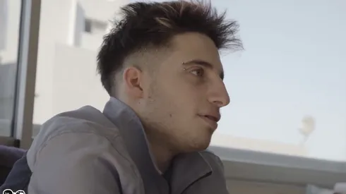 El video de Wos de menos de un minuto que la rompió en Twitter y tienen que escuchar todos