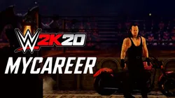 Primer vistazo al Modo MyCareer del WWE 2K20