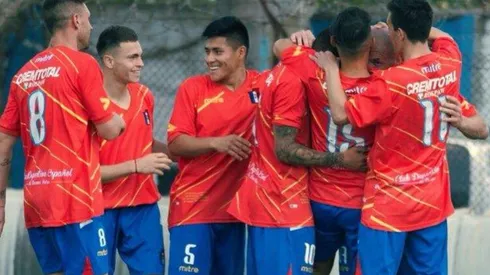 Deportivo Español visita a Argentino de Merlo