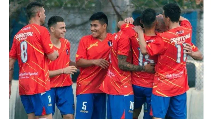 Deportivo Español visita a Argentino de Merlo