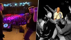 El detalle que volvió locos a los seguidores de Papo en Twitter: hizo sonreír a Replik