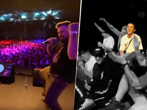 El detalle que volvió locos a los seguidores de Papo en Twitter: hizo sonreír a Replik