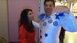 La avergonzante apuesta que cumplió Van Rankin