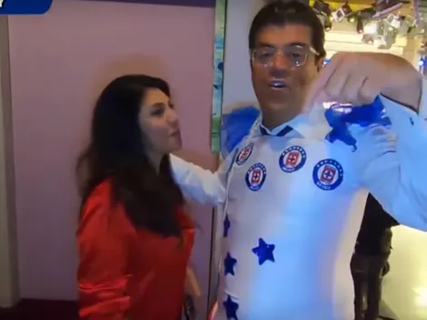 La avergonzante apuesta que cumplió Van Rankin