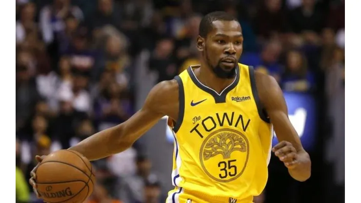 Kevin Durant explicó por qué nadie quiere jugar en los Knicks y fue brutalmente honesto