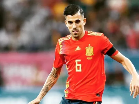 Dani Ceballos dejó otra de esas frases que no le gustan al Real Madrid