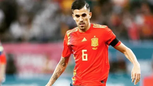 Dani Ceballos dejó otra de esas frases que no le gustan al Real Madrid