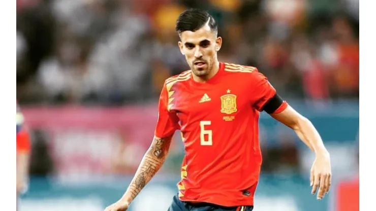 Dani Ceballos dejó otra de esas frases que no le gustan al Real Madrid