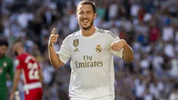 El estreno goleador de Hazard no impidió las críticas a su condición física