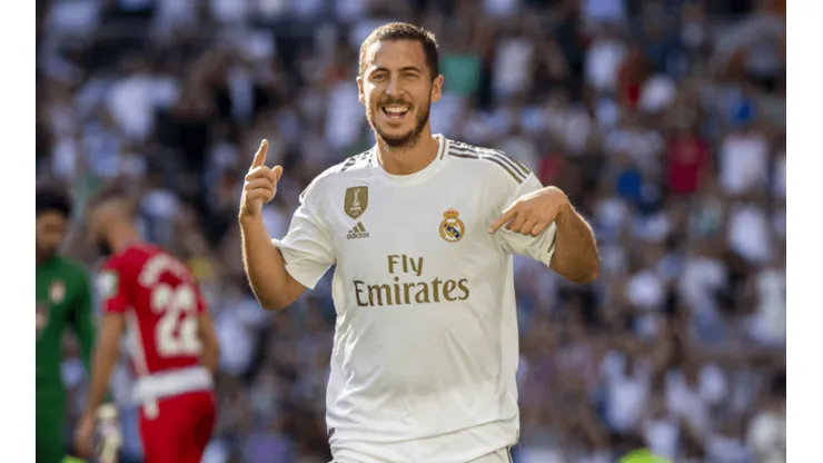 El estreno goleador de Hazard no impidió las críticas a su condición física