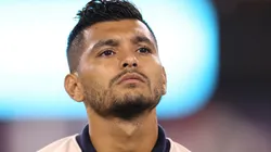 "Preferí hacer la rehabilitación de mi lesión en la Selección": Corona