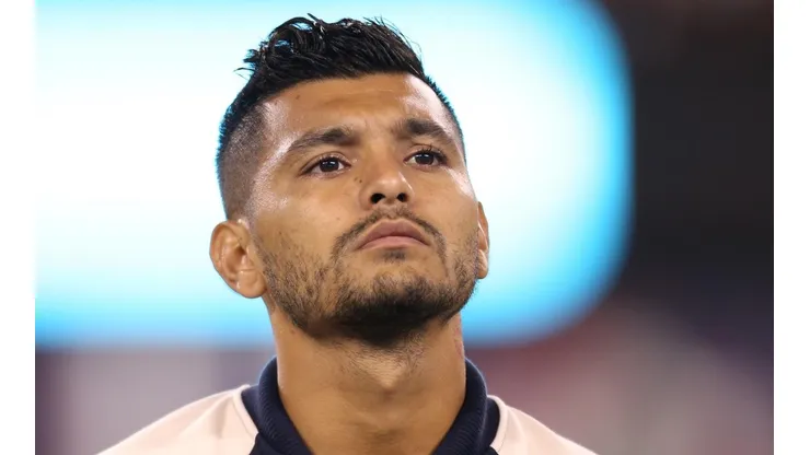 "Preferí hacer la rehabilitación de mi lesión en la Selección": Corona
