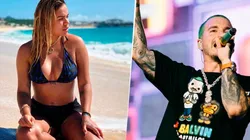 Karol G le mandó una indirecta a J Balvin en Instagram y después la borró