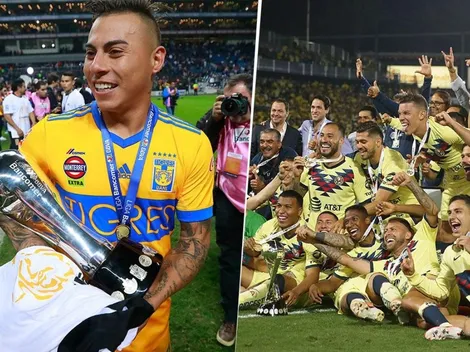 Tigres y América son los dos equipos con más probabilidades de salir campeón