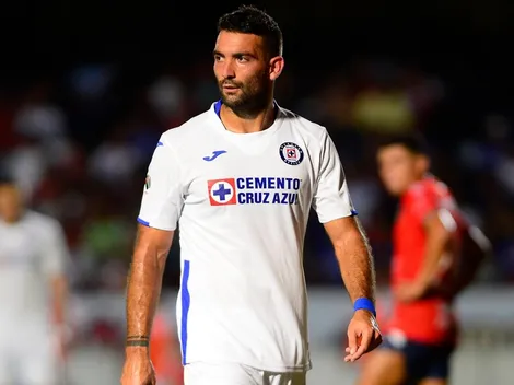 TUDN: Martín Cauteruccio no seguirá en Cruz Azul