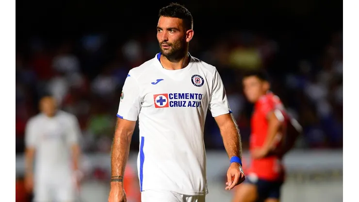 TUDN: Martín Cauteruccio no seguirá en Cruz Azul