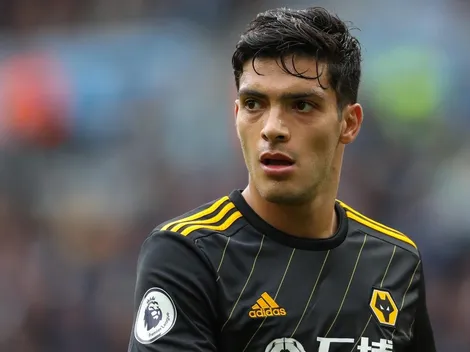 El pedido de Raúl Jiménez a EA Sports