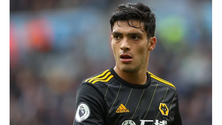 El pedido de Raúl Jiménez a EA Sports