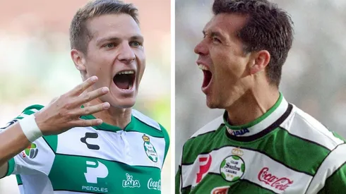 Borgetti se rindió a los pies de Furch