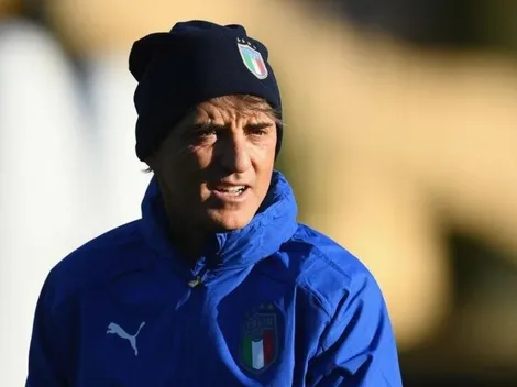 Mancini reveló el motivo por el cual no convocó a De Rossi para Italia