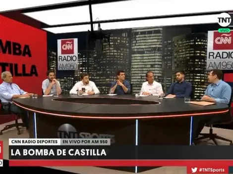 TNT Sports: Tevez va a ser titular ante River