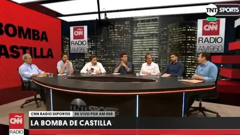 TNT Sports: Tevez va a ser titular ante River