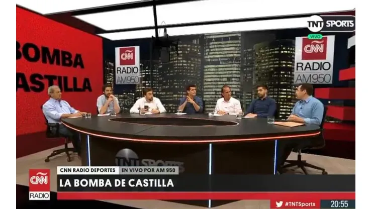 TNT Sports: Tevez va a ser titular ante River