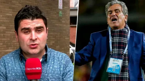 Cadavid se sacó la espina con Jorge Luis Pinto: "Cómo nos cambia la vida"