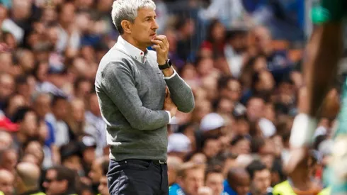 ESPN: Quique Setién, el tapado de la directiva de Monterrey