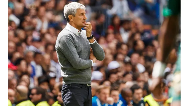 ESPN: Quique Setién, el tapado de la directiva de Monterrey