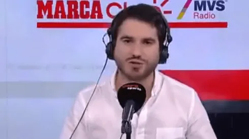 Nicolás Romay cuestionó a Miguel Herrera por el pedido de disculpas